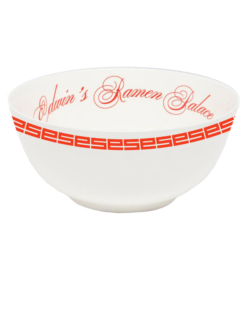 Edwin Ramen Donburi Bowl White