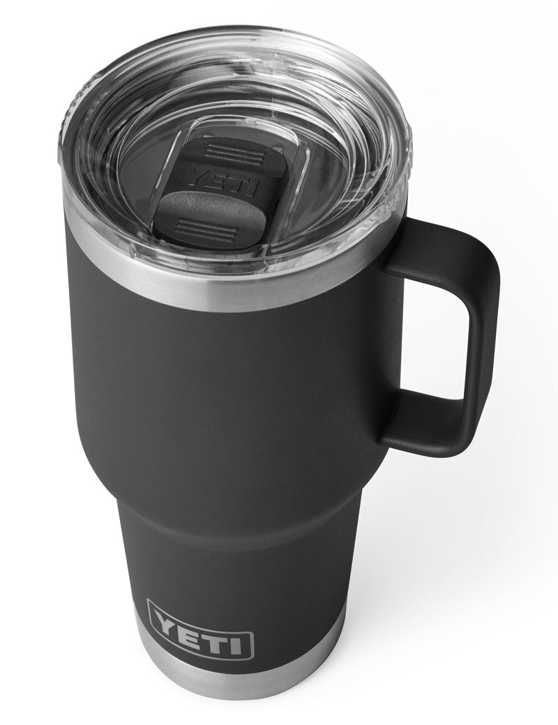 Yeti Rambler Travel Mug 30oz 884ml Black