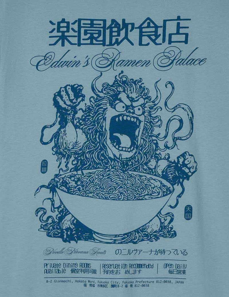 Edwin Ramen Palace T-shirt Arona