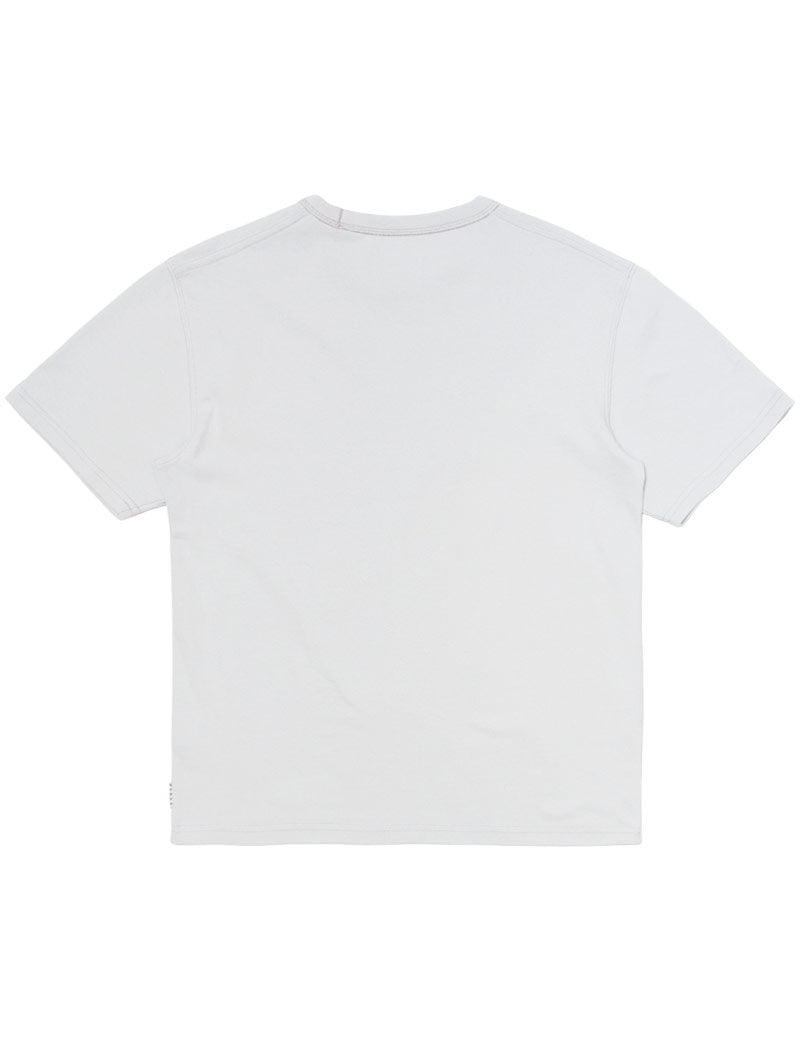 Edwin Regular Basic T-Shirt Glacier Gray