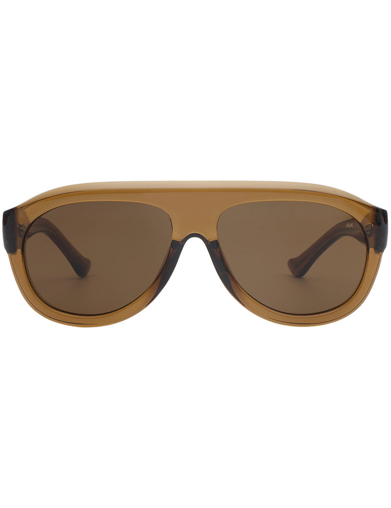 A.Kjaerbede Rio Sunglasses Smoke Transparent Front