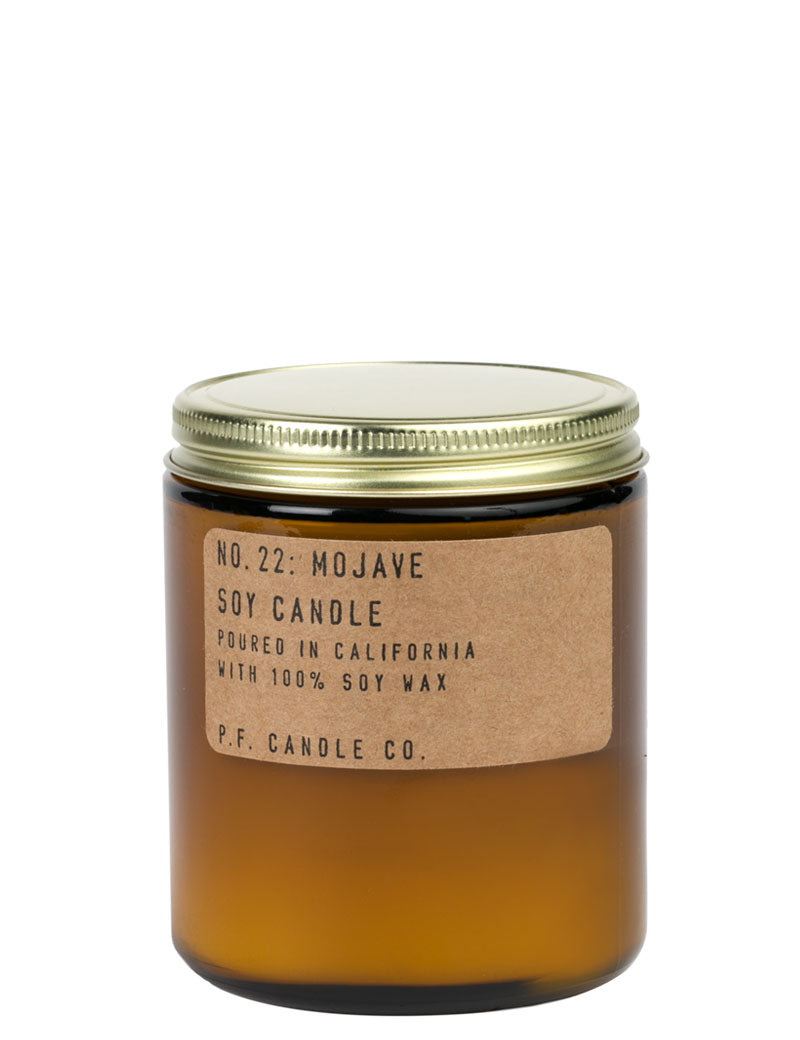 P.F. Candle Co. Jar Candle Mojave SC22