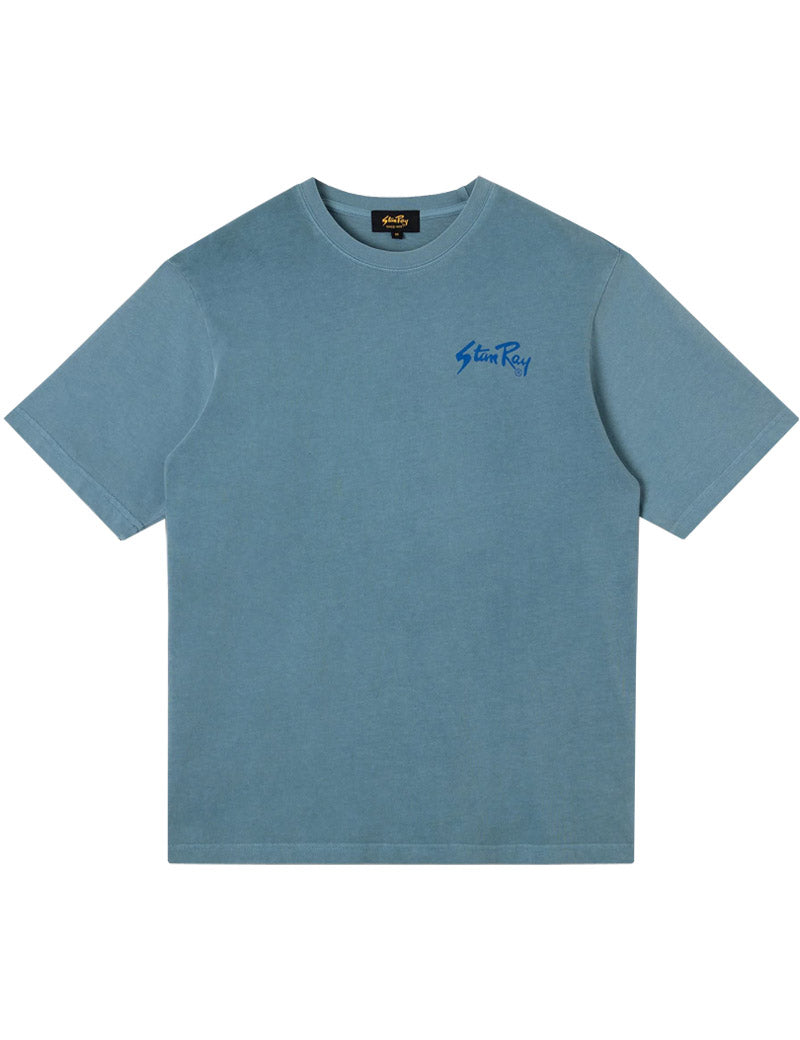 Stan Ray OG Tee Brittany Blue 