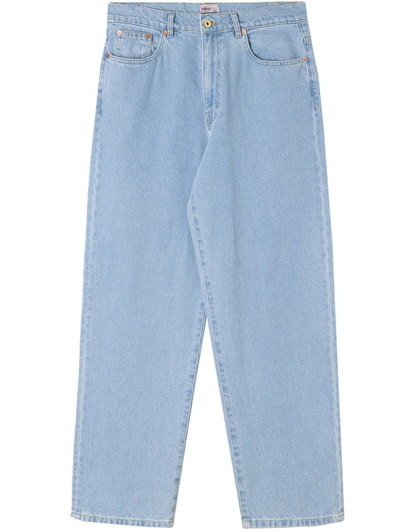Stan Ray Wide 5 Pant Ice Stone Denim