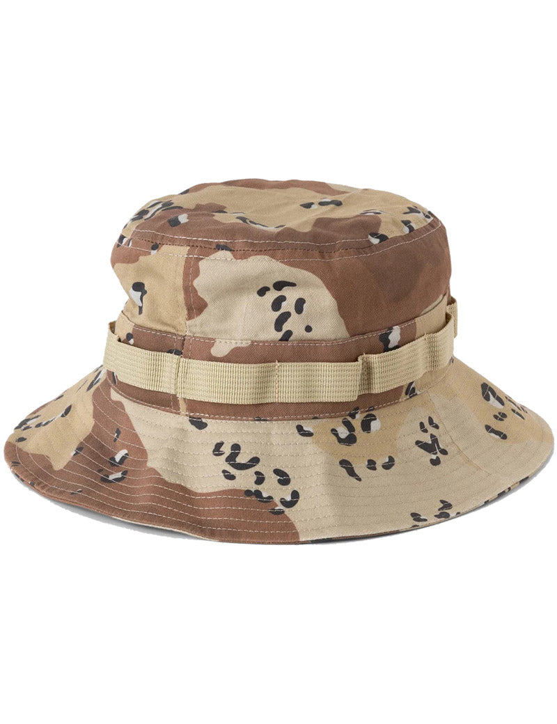 Stan Ray Boonie Choc Chip Camo Back