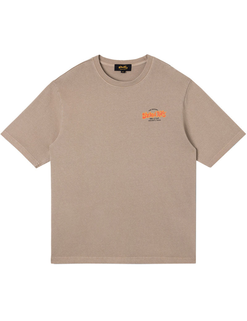 Stan Ray BBQ Tee Eucalyptus