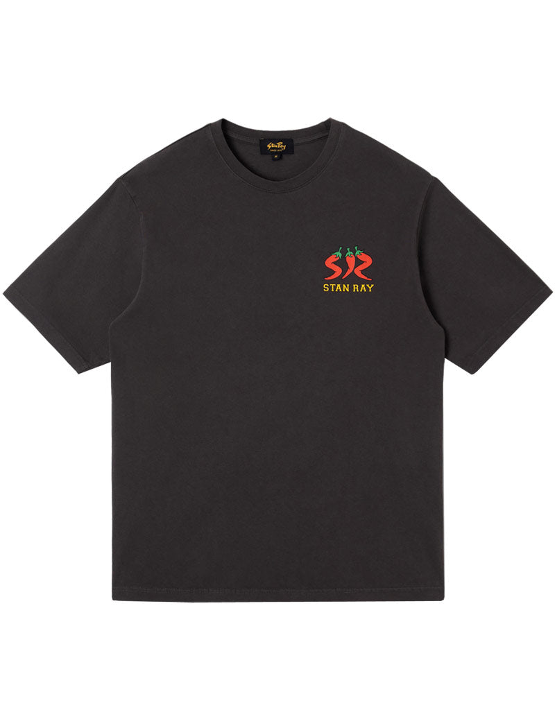 Stan Ray Pepper Tee Raven Black