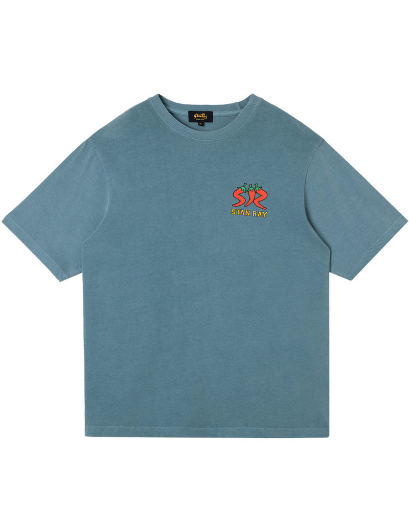 Stan Ray Pepper Tee Brittany Blue