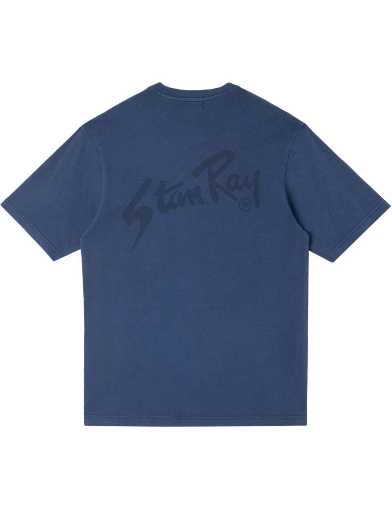 Stan Ray OG Tee Washed Navy