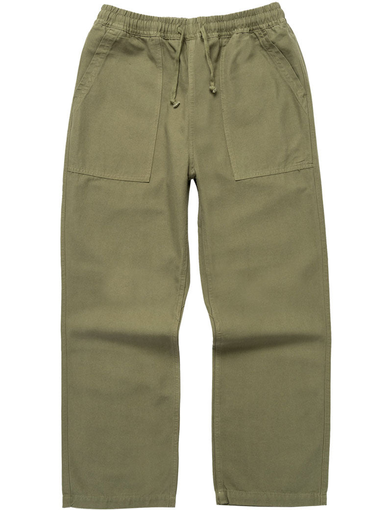 Service Works Classic Chef Pants Olive