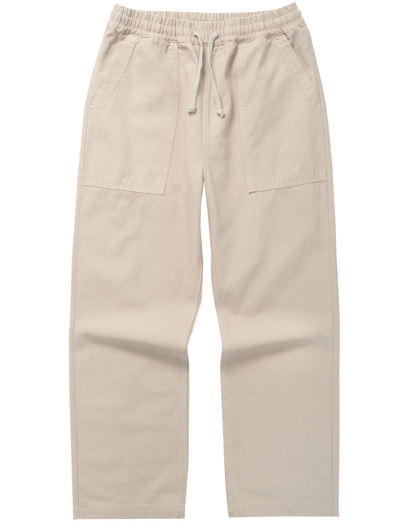 Service Works Classic Chef Pants Stone