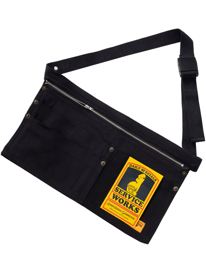 Service Works Utility Belt Black