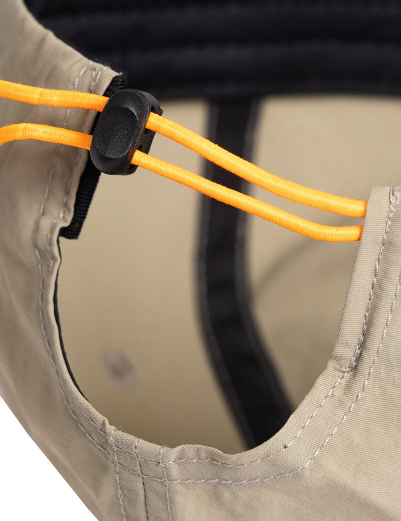 Service Works Nylon Drivers Cap Khaki