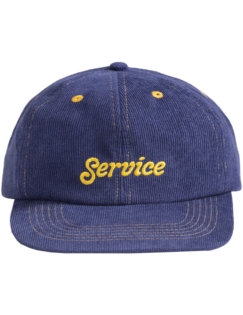 Service Works Service Script Cord Cap Navy