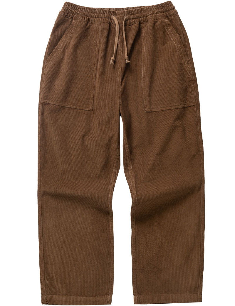 Service Works Corduroy Chef Pants Bark
