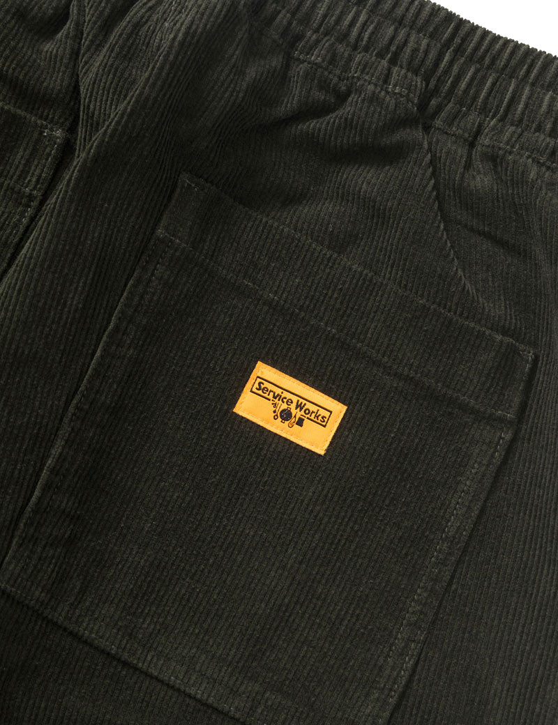 Service Works Corduroy Chef Pants Coppice