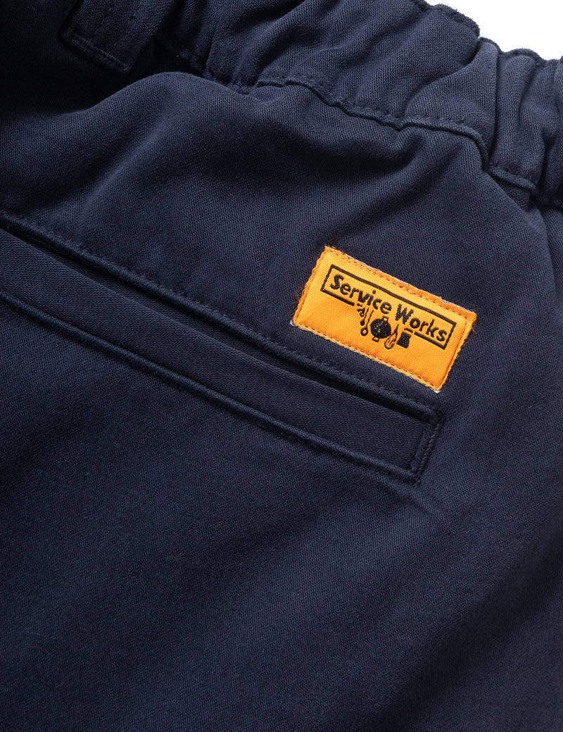 Service Works Moleskin Waiters Pants Dark Navy