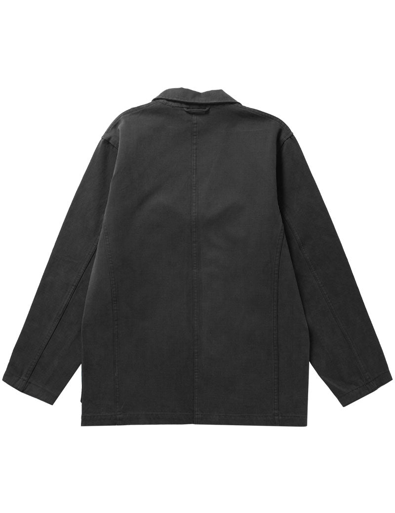 Service Works Moleskin Server Suit Jacket Black
