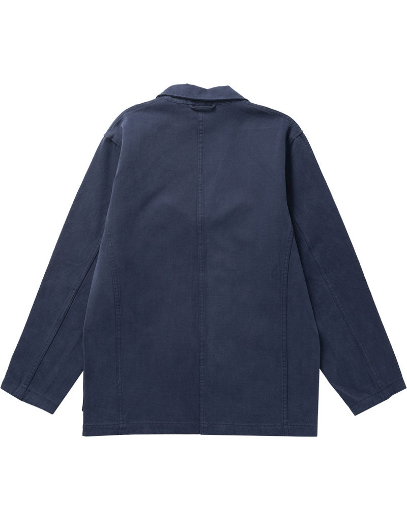 Service Works Moleskin Server Suit Jacket Dark Navy
