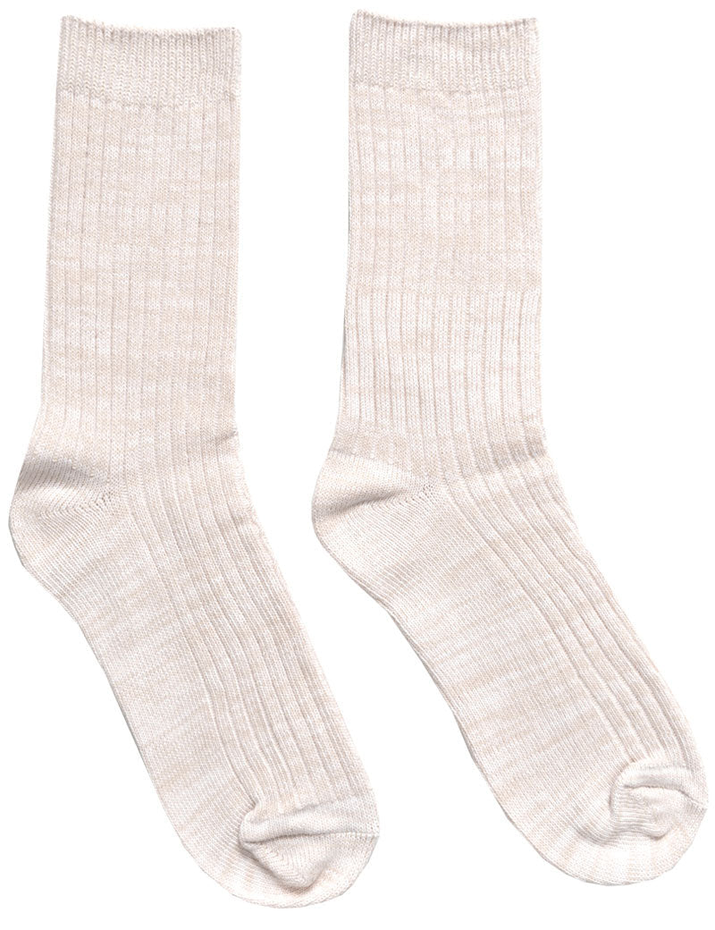 Service Works The Gardener's Sock Beige
