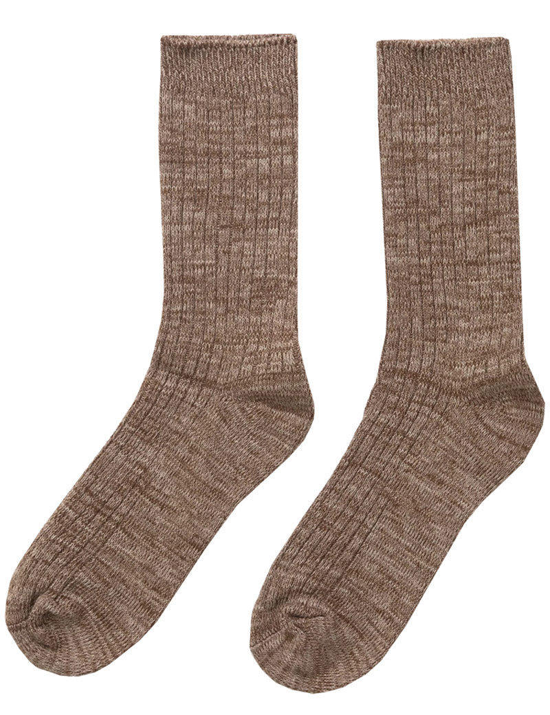 Service Works The Gardeners Sock Brown