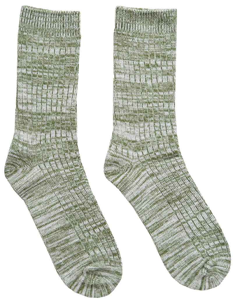 Service Works The Gardener's Sock Green