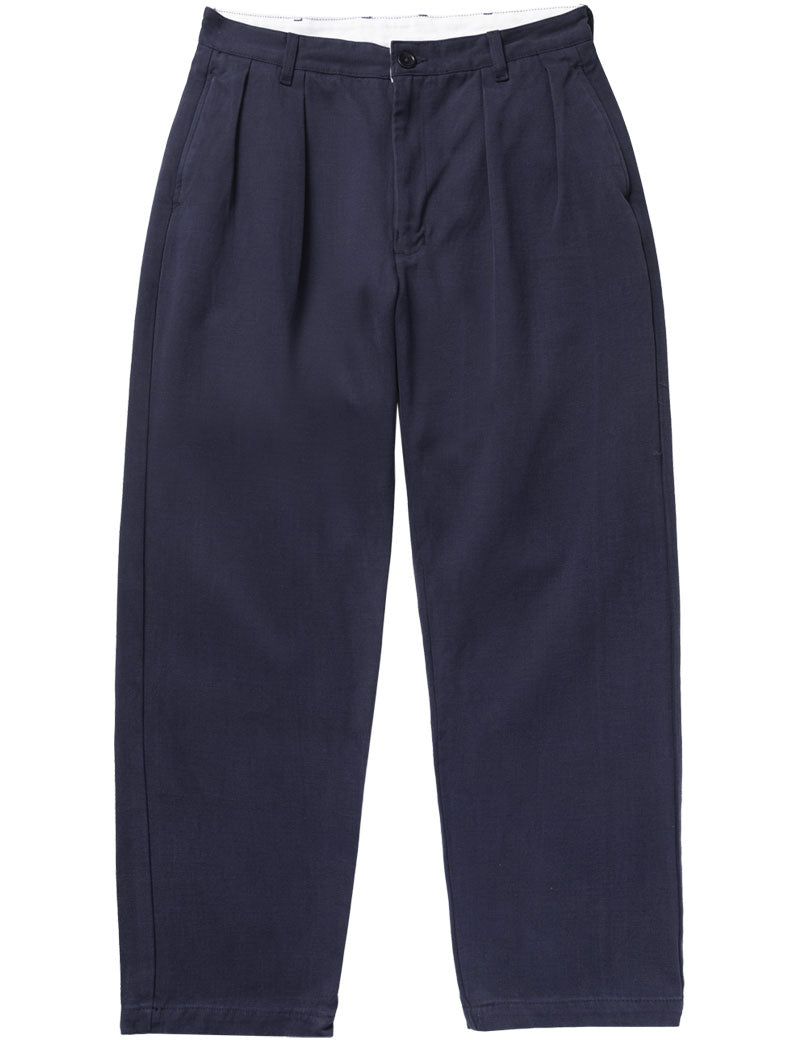 Service Works Moleskin Part Timer Pants Dark Navy