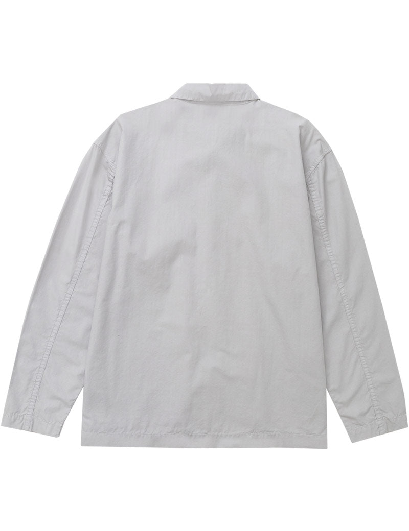 Service Works Easy Chef Shirt Silver Back