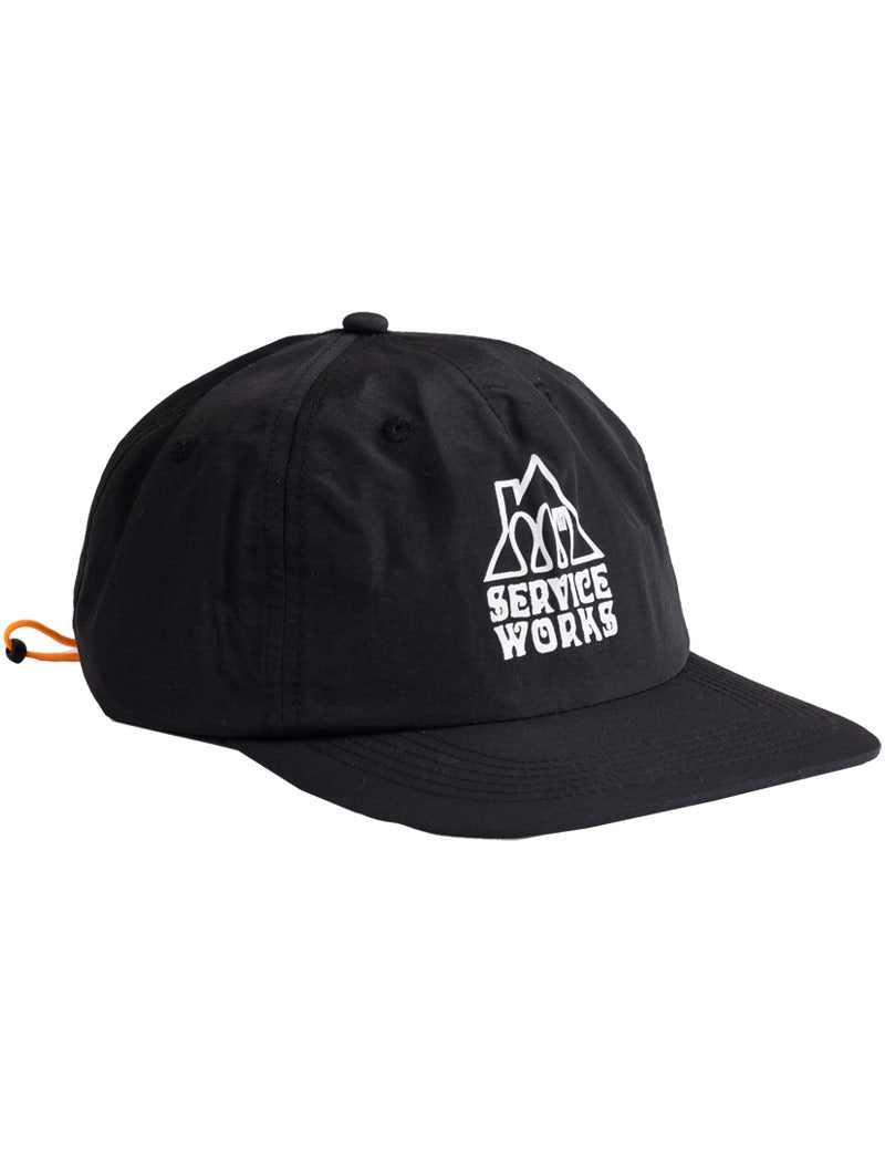 Service Works Home Comforts Cap Black Angle