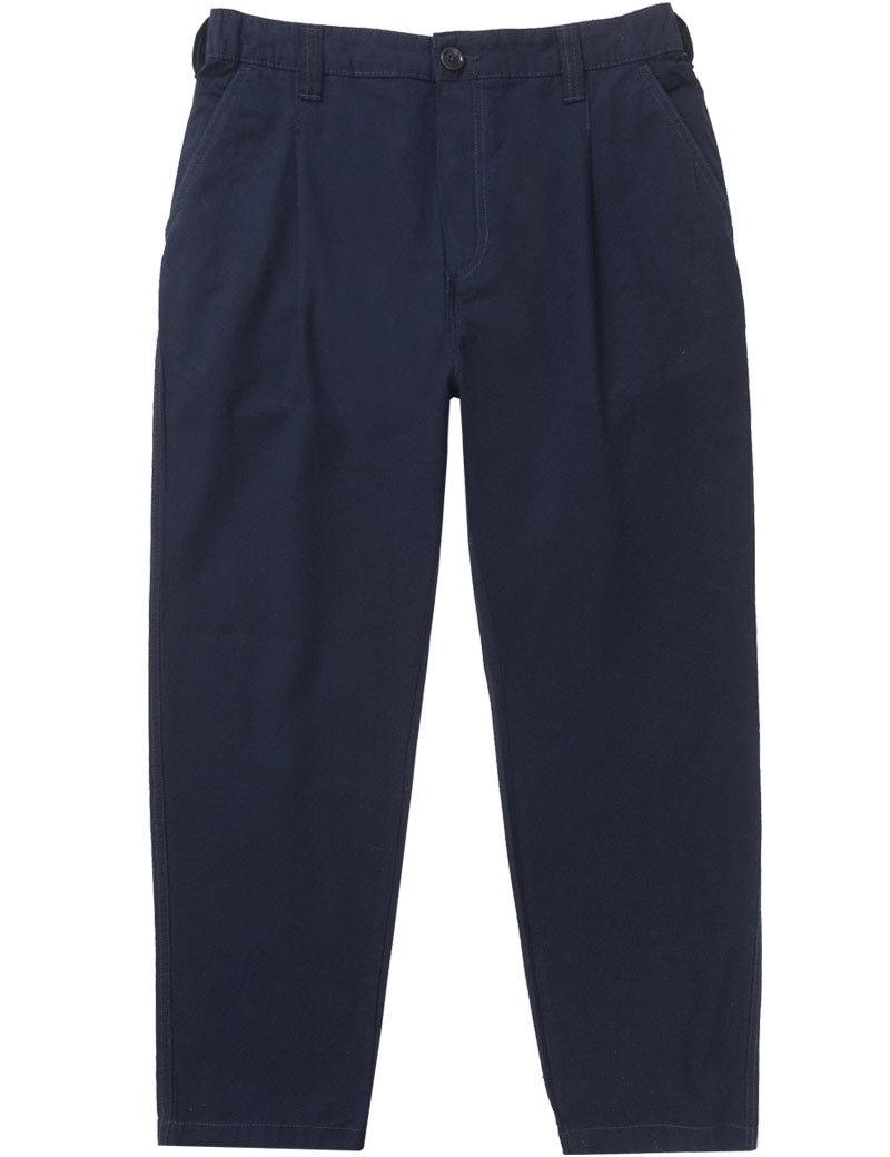 Service Works Twill Waiter Pants Dark Navy Front