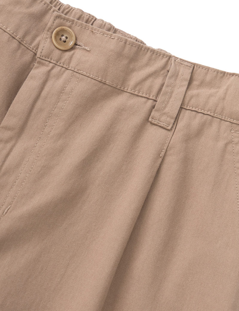 Service Works Twill Waiter Pants Mushroom Waistband