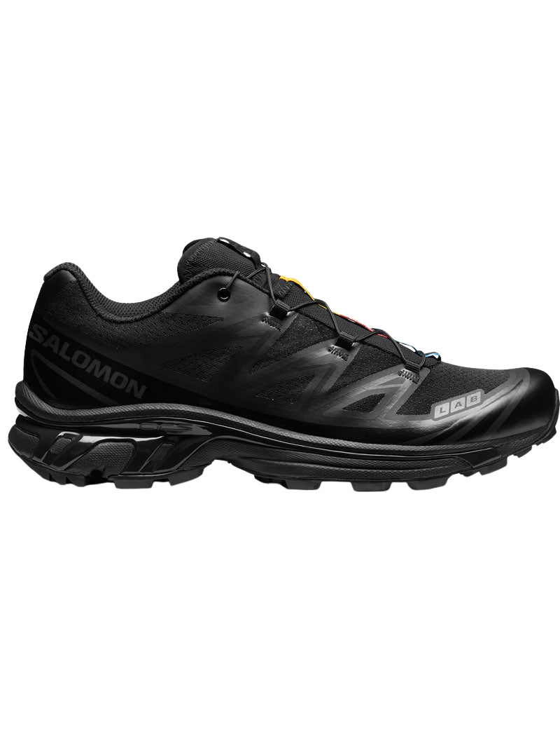 Salomon XT-6 Trainers Black, Black And Phantom