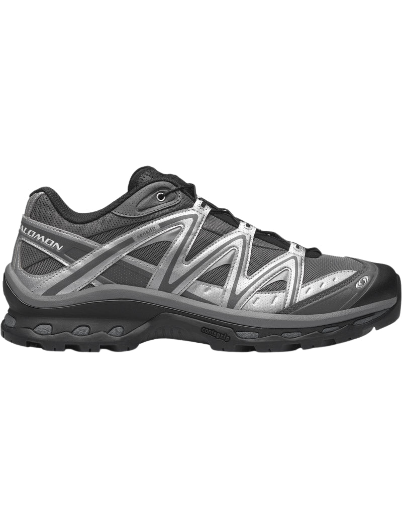 Salomon XT-Quest Trainers Black, FTW Silver And Castle Rock