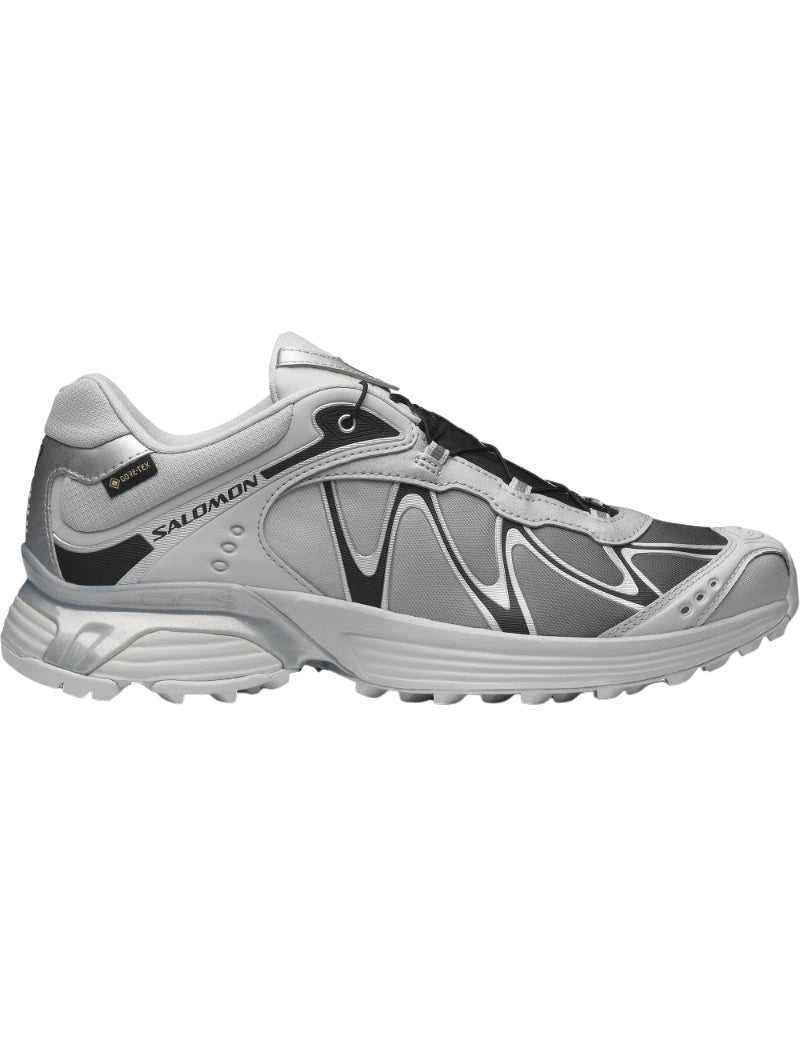 Salomon XT-Whisper GTX GORE-TEX Trainers Gray Violet, Black & FTW Silver