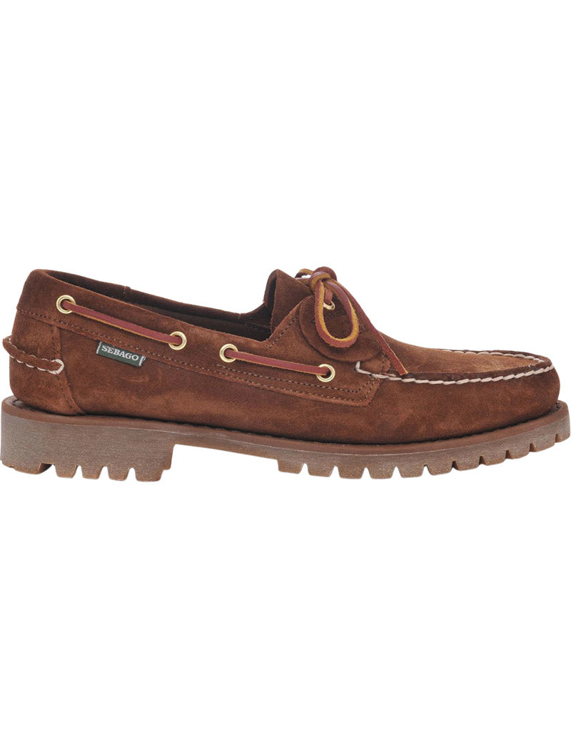 Sebago Ranger Artisan Moccasins Snuff Gum