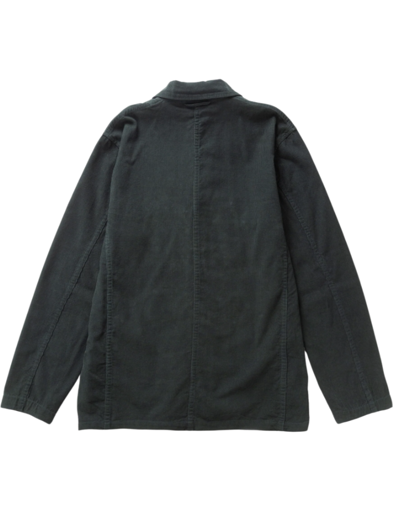 Service Works Fine Cord Server Suit Jacket Jewel Back