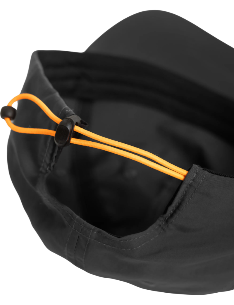 Service Works Nylon Dove Cap Black Adjuster 
