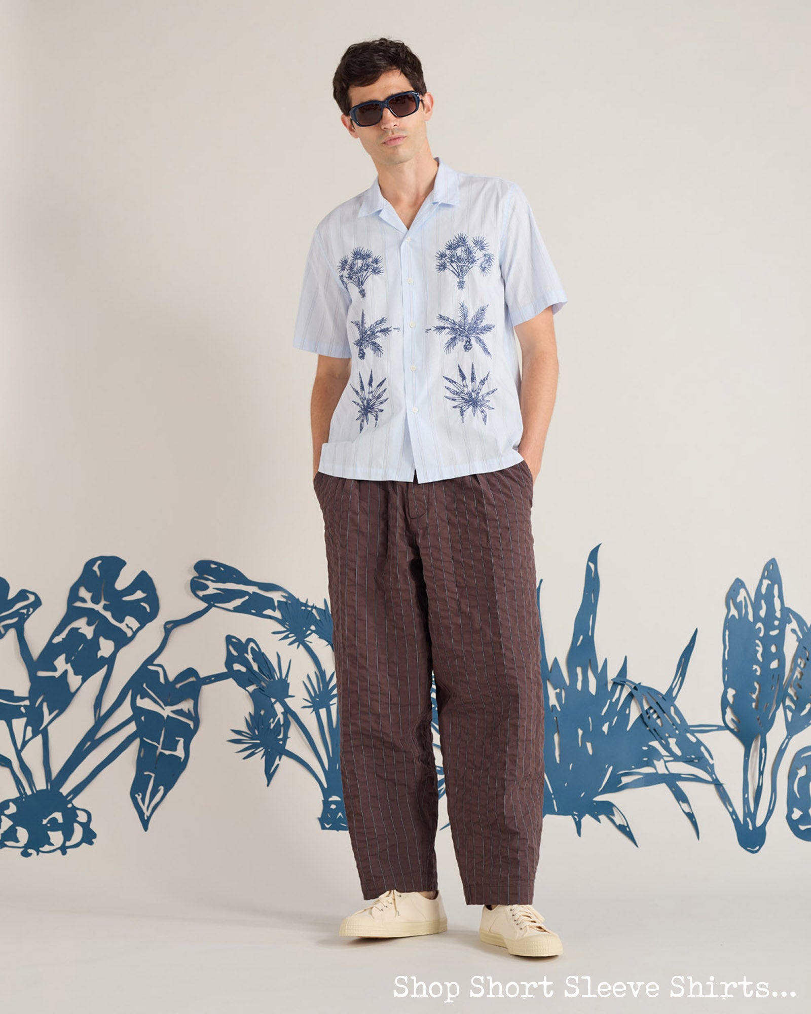 Shop Short Sleeve Shirts...