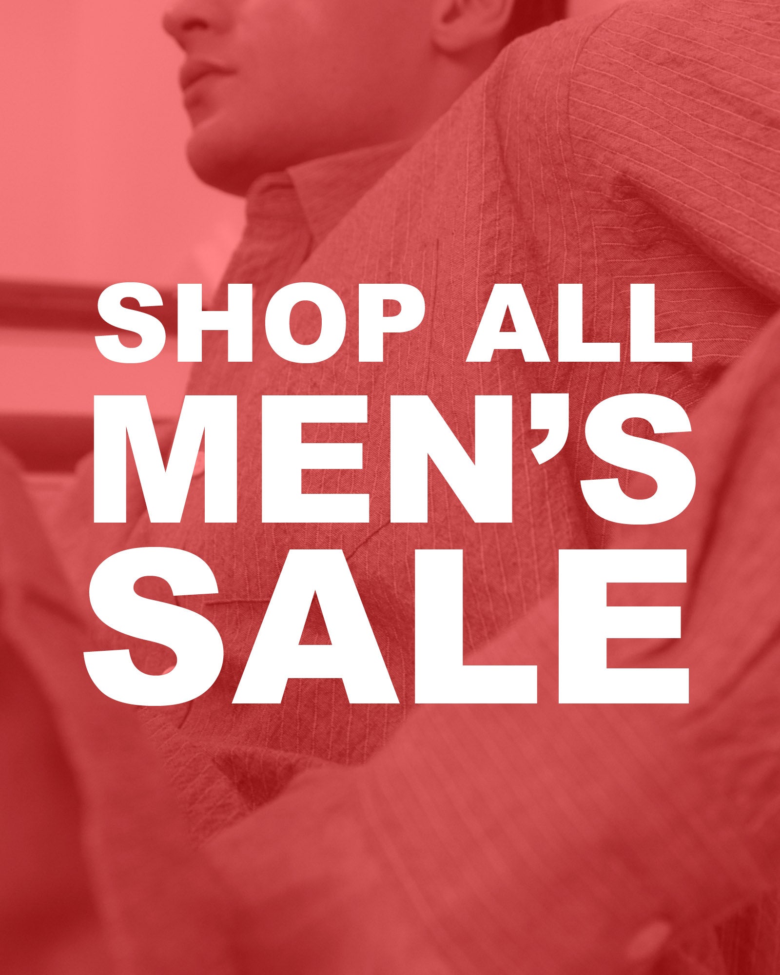 Shop All Men's Sale