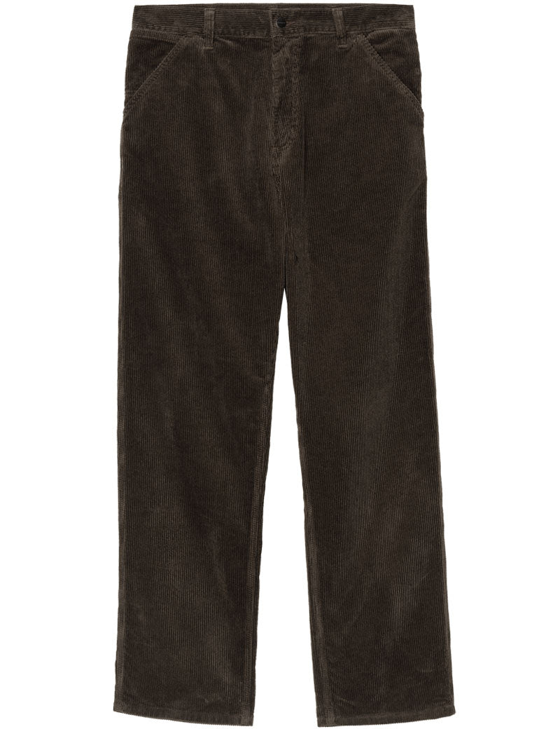 Carhartt Wip Simple Pant Corduroy Tobacco Rinsed