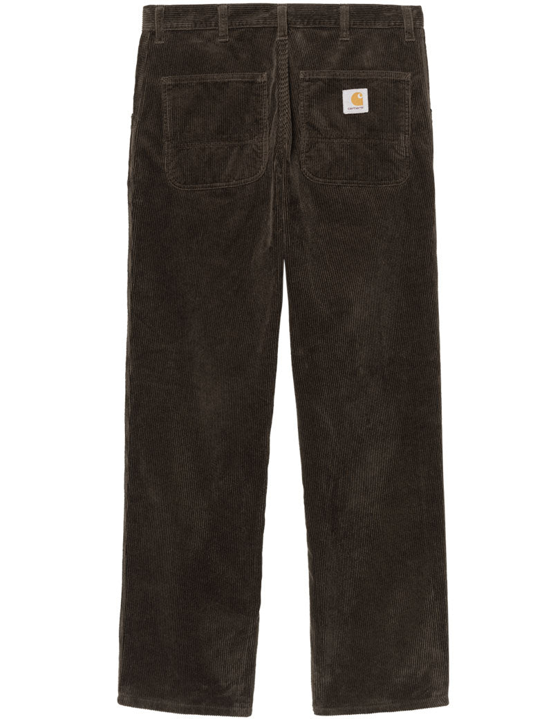 Carhartt Wip Simple Pant Corduroy Tobacco Rinsed