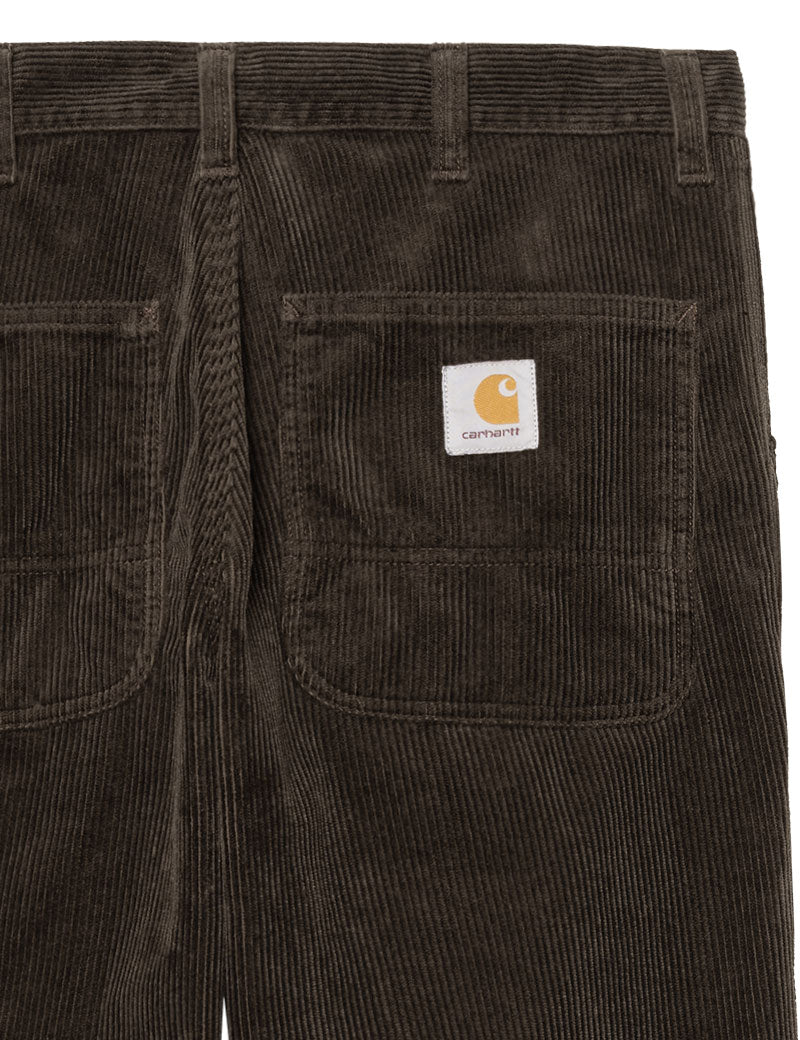 Carhartt Wip Simple Pant Corduroy Tobacco Rinsed