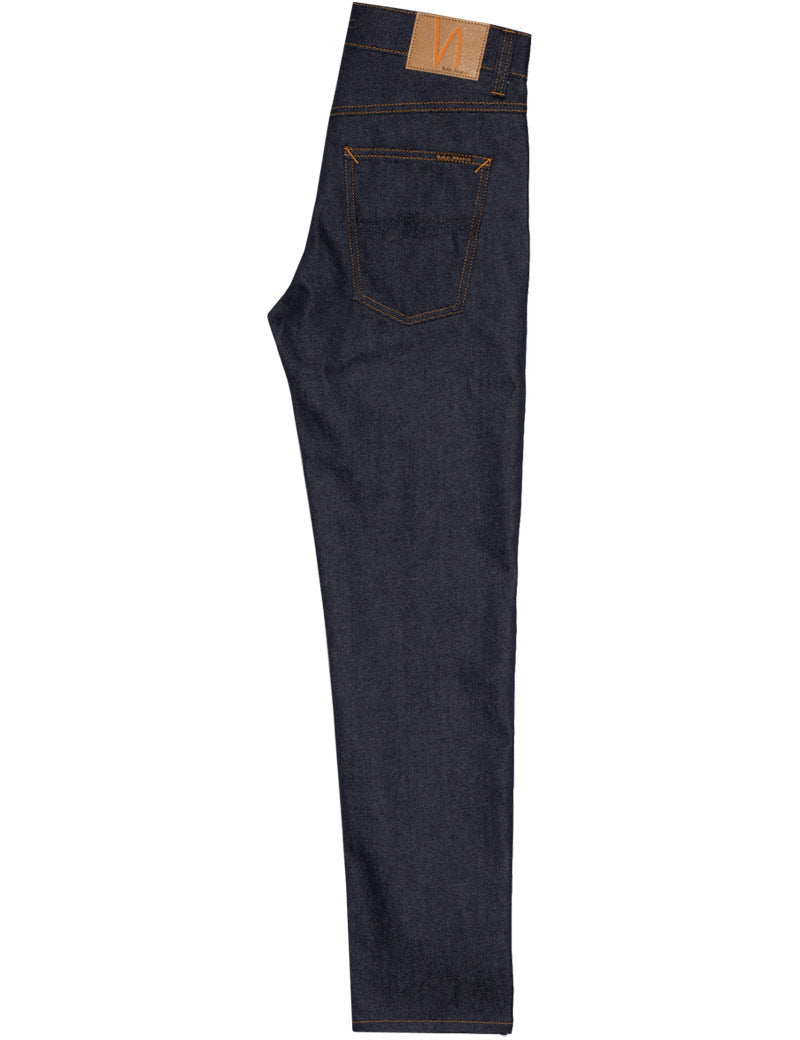 Nudie Jeans Co Solid Ollie Dry Abyss