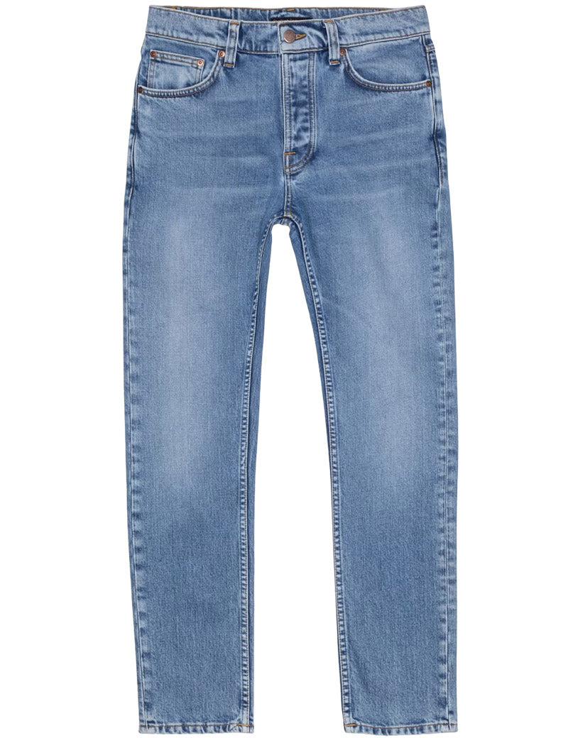 Nudie Jeans Co Solid Ollie Worn Vintage