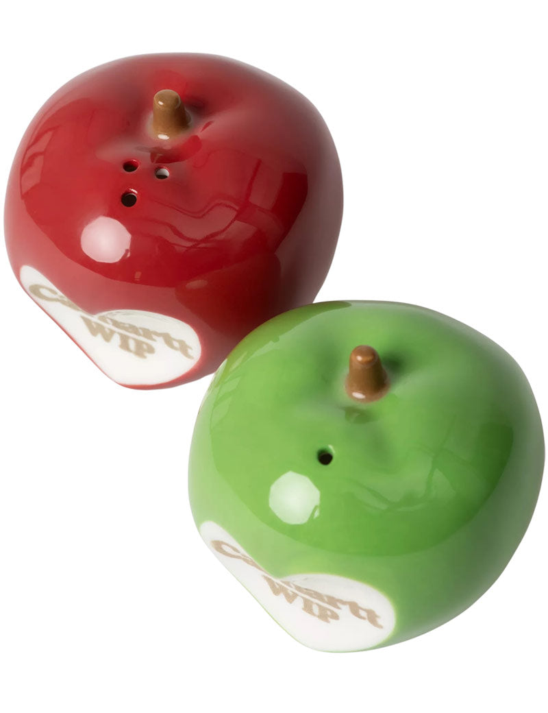 Carhartt WIP Spoiled Salt and Pepper Shakers Ceramic Multicolor