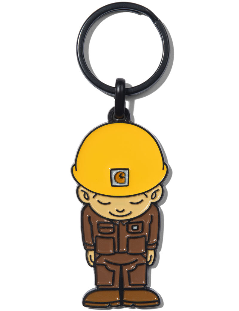 Carhartt WIP Sumimasen Keychain Multicolor