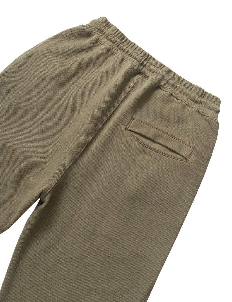 Power Goods Loopback Sweatpants Olive