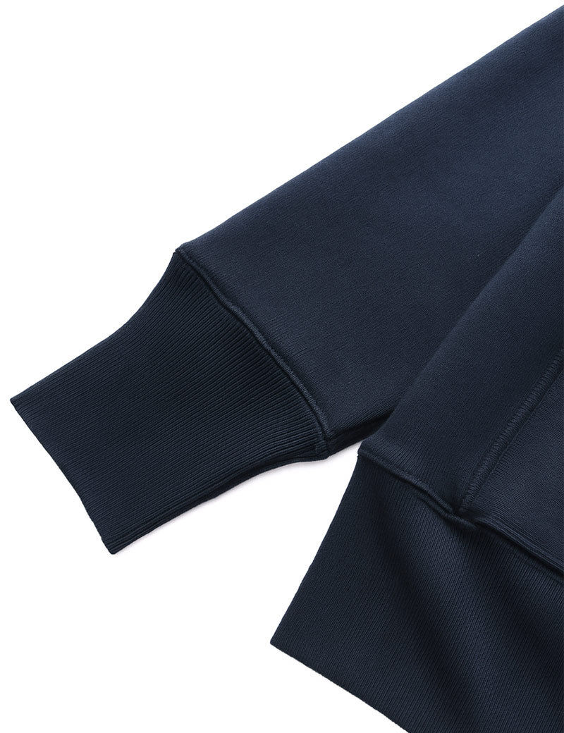 Power Goods Super Weight Crewneck Sweatshirt Navy