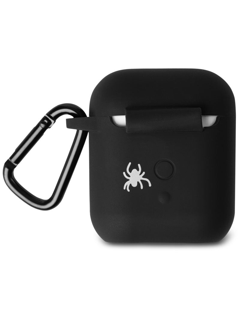 Carhartt Wip Theory & Practice AirPods Case silicone Black White