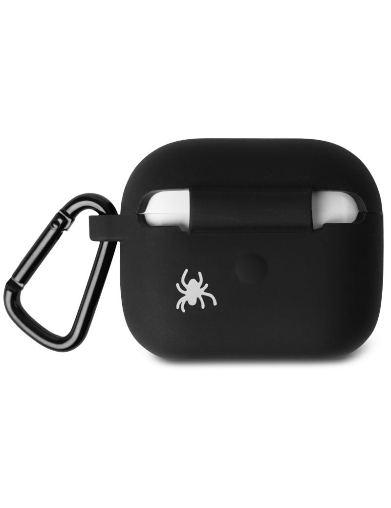 Carhartt Wip Theory & Practice AirPods Case silicone Black White